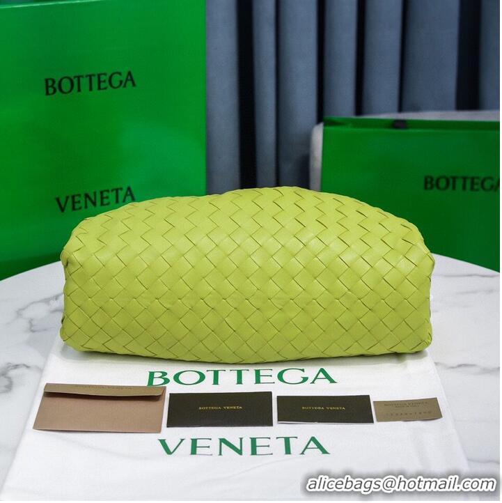 Noble Promotional Bottega Veneta POUCH 576175 Light Green