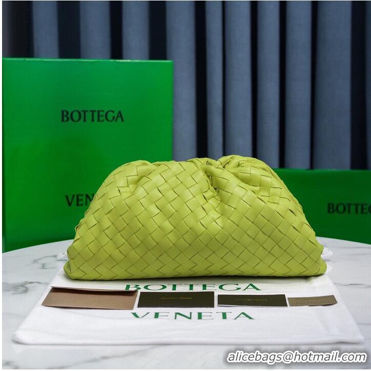 Noble Promotional Bottega Veneta POUCH 576175 Light Green