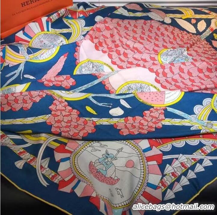 Buy Inexpensive Hermes scarf Wool&Cashmere 33675-2