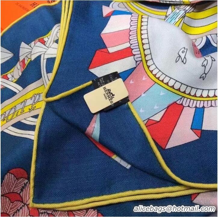 Buy Inexpensive Hermes scarf Wool&Cashmere 33675-2