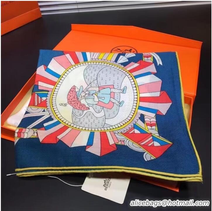 Buy Inexpensive Hermes scarf Wool&Cashmere 33675-2