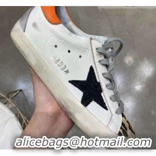 Super Quality Golden Goose GGDB Calfskin Sneaker White 051107