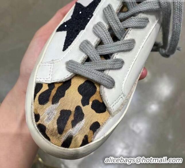 Super Quality Golden Goose GGDB Calfskin Sneaker White 051107