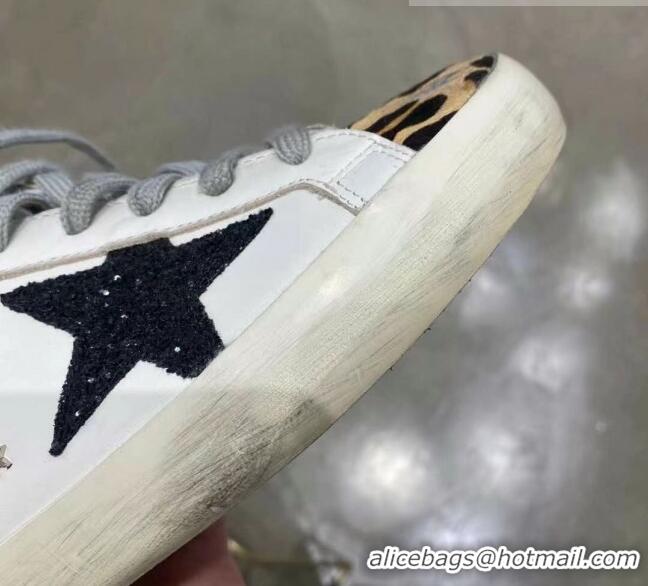 Super Quality Golden Goose GGDB Calfskin Sneaker White 051107