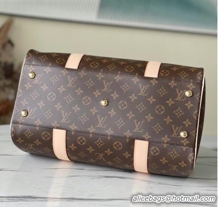 Reasonable Price Louis Vuitton M40074 Monogram Canvas Carryall