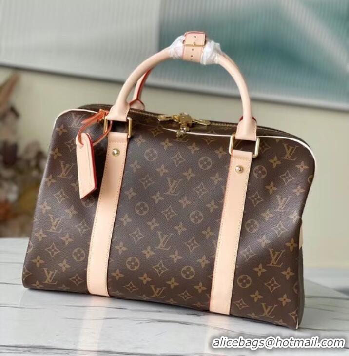 Reasonable Price Louis Vuitton M40074 Monogram Canvas Carryall