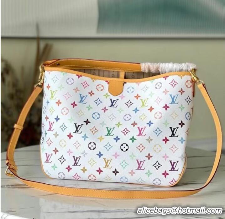 Most Popular Louis Vuitton Monogram Canvas Original Leather M40352 white