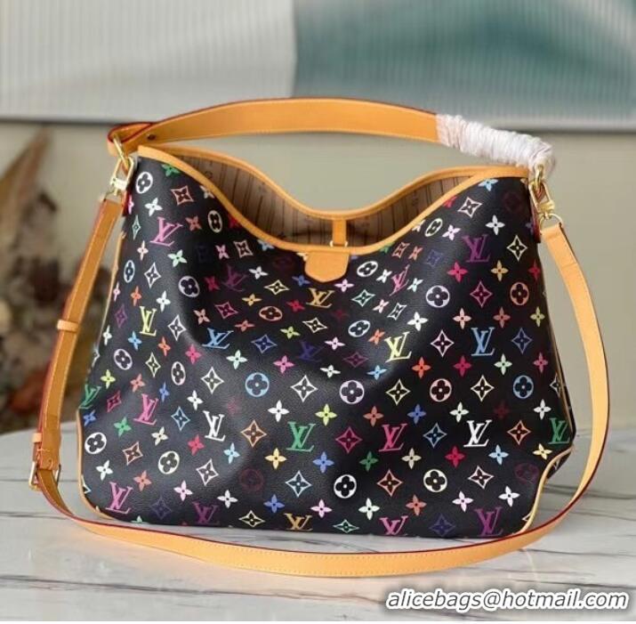 Super Quality Louis Vuitton Monogram Canvas Original Leather M40353 black