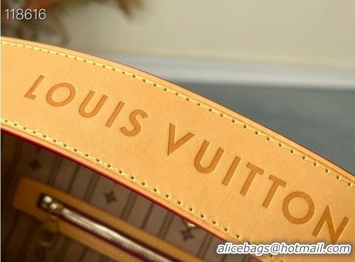 Top Quality Louis Vuitton Monogram Canvas Original Leather M40353 white