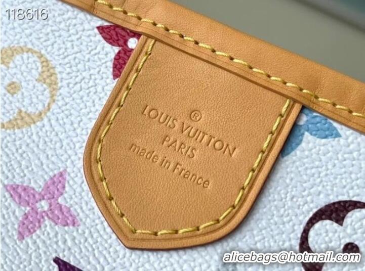 Top Quality Louis Vuitton Monogram Canvas Original Leather M40353 white