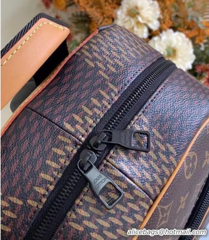 Top Quality Louis Vuitton Original Monogram Canvas BACKPACK M40380