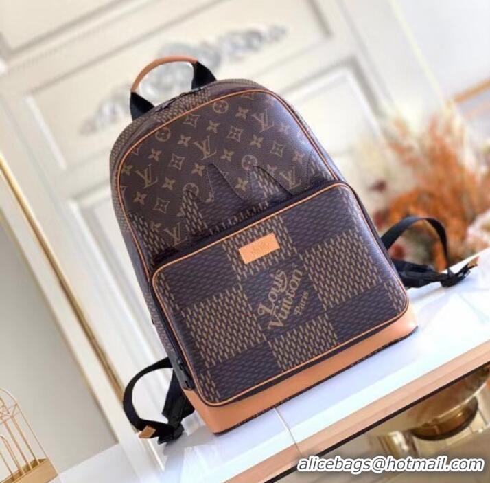 Top Quality Louis Vuitton Original Monogram Canvas BACKPACK M40380