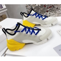 Good Product Dior D-Connect Sneaker in Technical Fabric DS30