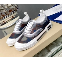 Good Product Dior B23 Low-top Sneakers in Multicolor Print Fabric H06004