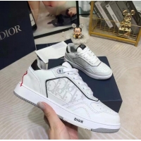 New Discount Dior Top Quality Sneaker CD6016 White