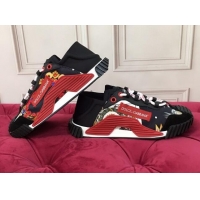 Good Quality Dolce & Gabbana DG NS1 Sneakers 093094