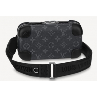 Buy Inexpensive Louis Vuitton HORIZON CLUTCH M45579 black