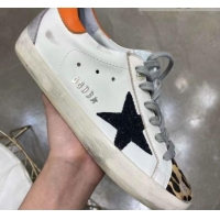 Super Quality Golden Goose GGDB Calfskin Sneaker White 051107