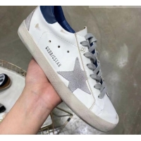 New Style Golden Goose GGDB Calfskin Sneaker White 051112