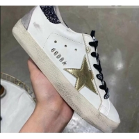 Low Price Golden Goose GGDB Calfskin Sneaker White 051114