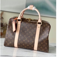 Reasonable Price Louis Vuitton M40074 Monogram Canvas Carryall