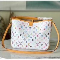 Most Popular Louis Vuitton Monogram Canvas Original Leather M40352 white