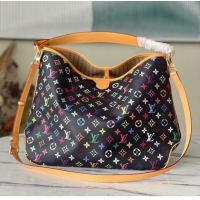 Super Quality Louis Vuitton Monogram Canvas Original Leather M40353 black