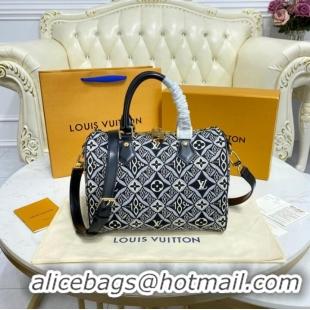 Buy Classic Louis Vuitton SINCE 1854 SPEEDY BANDOULIERE 25 M45769 Gray