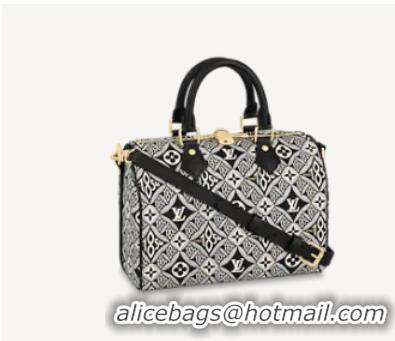 Buy Classic Louis Vuitton SINCE 1854 SPEEDY BANDOULIERE 25 M45769 Gray