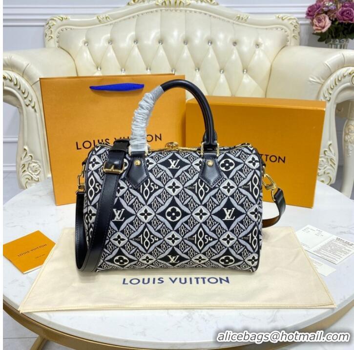 Buy Classic Louis Vuitton SINCE 1854 SPEEDY BANDOULIERE 25 M45769 Gray