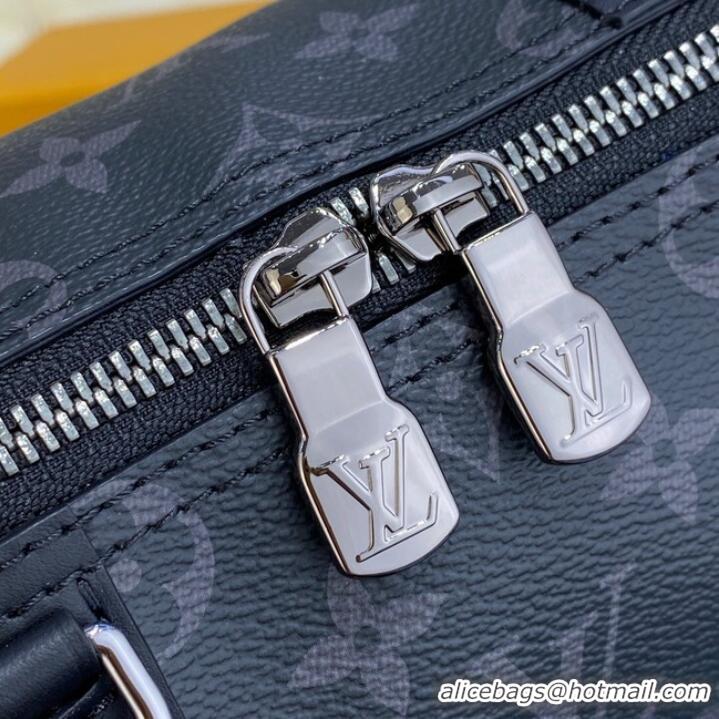 Sophisticated Louis Vuitton CITY KEEPALL M45936 Black