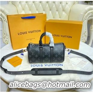 Unique Style Louis Vuitton KEEPALL XS M45947 black