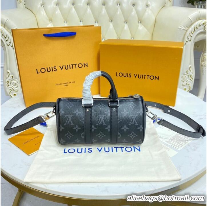 Unique Style Louis Vuitton KEEPALL XS M45947 black