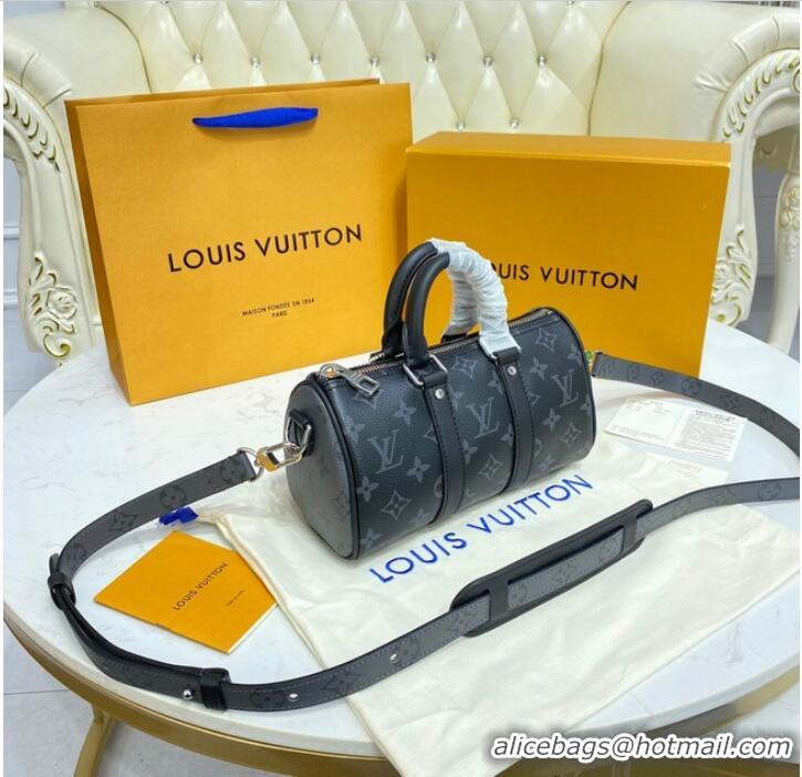 Unique Style Louis Vuitton KEEPALL XS M45947 black