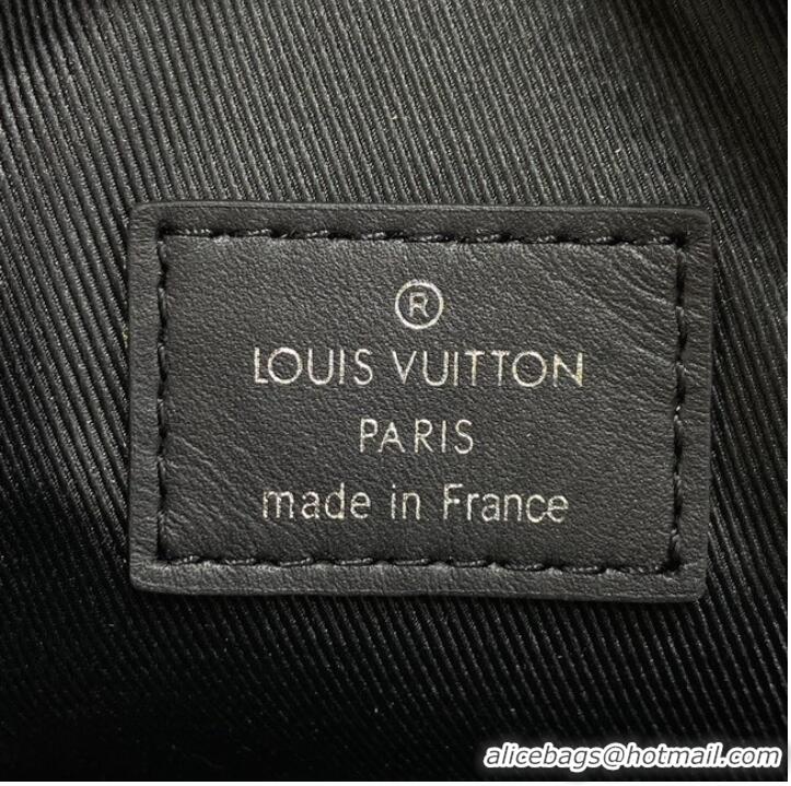 Unique Style Louis Vuitton KEEPALL XS M45947 black