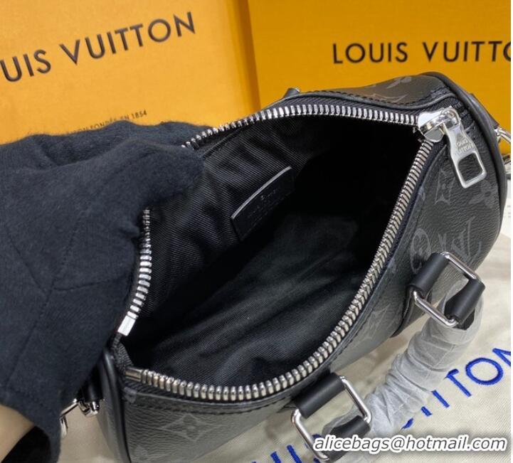 Unique Style Louis Vuitton KEEPALL XS M45947 black