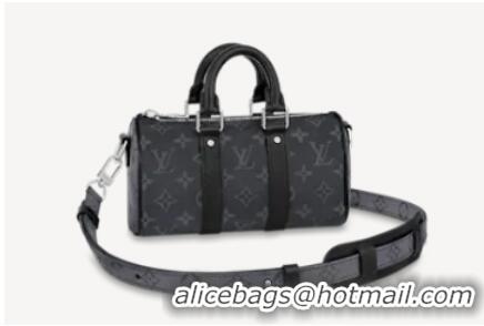 Unique Style Louis Vuitton KEEPALL XS M45947 black