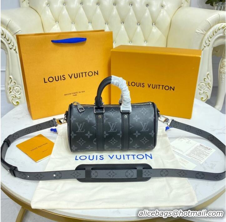 Unique Style Louis Vuitton KEEPALL XS M45947 black