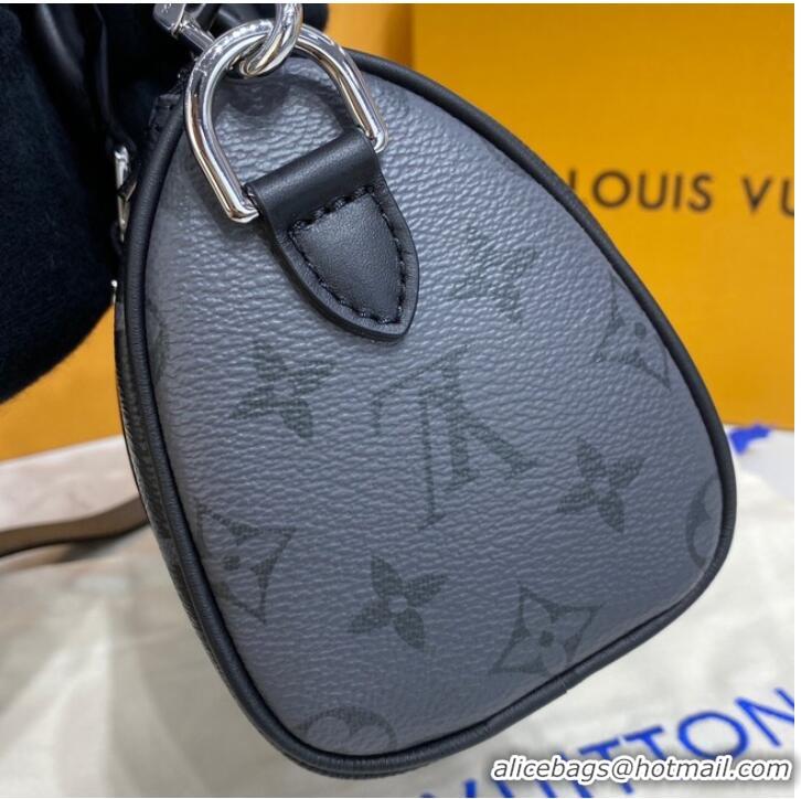 Unique Style Louis Vuitton KEEPALL XS M45947 black