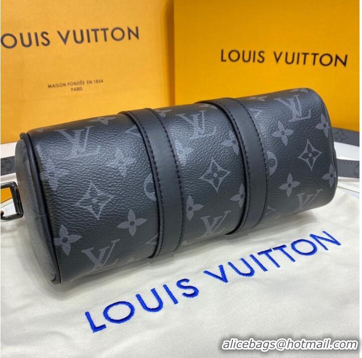 Unique Style Louis Vuitton KEEPALL XS M45947 black