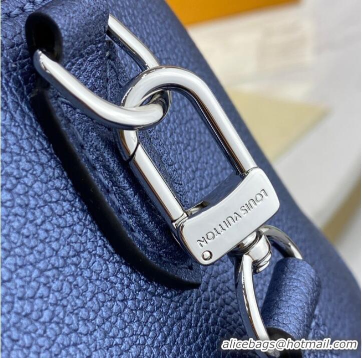 Top Quality Louis Vuitton SPEEDY BANDOULIERE 25 M58947 blue