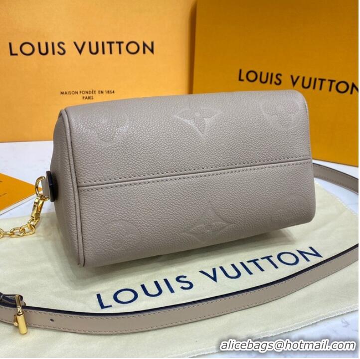 Good Quality Louis Vuitton SPEEDY BANDOULIERE 20 M58953 Tourterelle