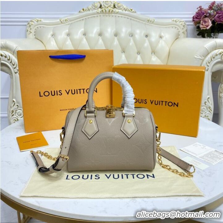 Good Quality Louis Vuitton SPEEDY BANDOULIERE 20 M58953 Tourterelle