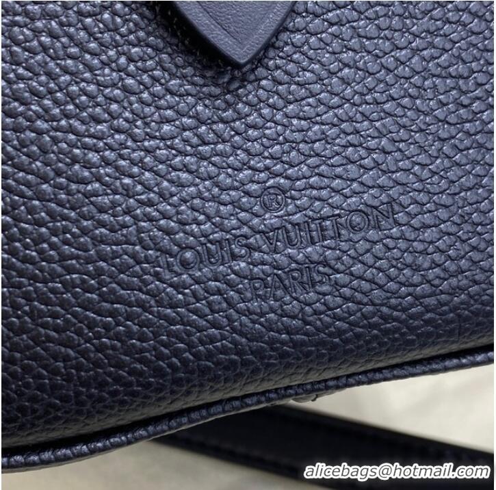 Top Grade Louis Vuitton SPEEDY BANDOULIERE 20 M58953 royal blue