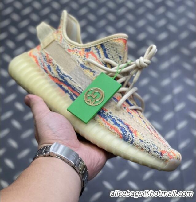 Best Price Adidas Yeezy Boost 350 V2 MX OAT Sneakers Beige/Multicolor 1025051