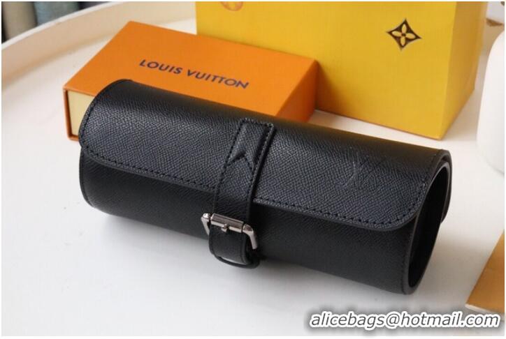 Shop Promotional Louis Vuitton Monogram Canvas 3 Watch Case M47530-3