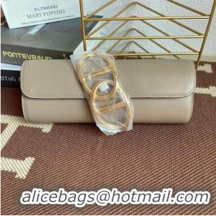 Unique Grade Hermes Original swift Leather Clutch 36999