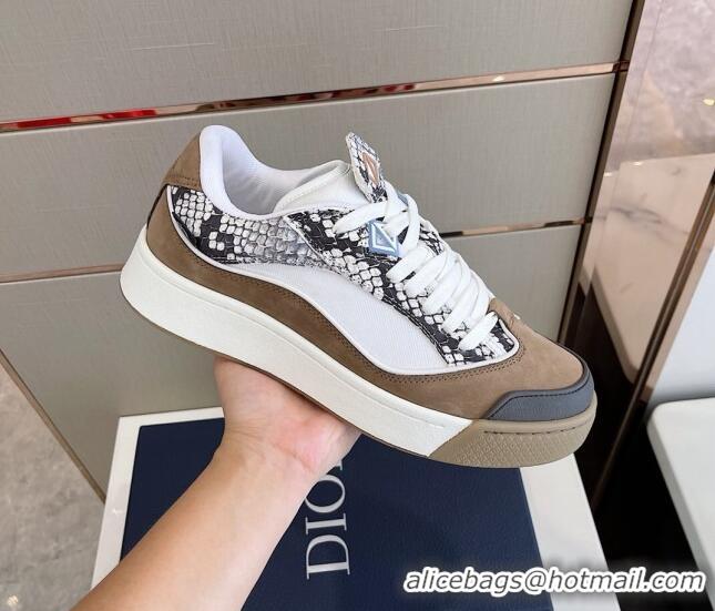 Discount Dior X Travis Scott X Dioy B713 Sneakers DS01