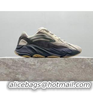 Discount Adidas Yeezy 700V2 Sneakers AYV02 Grey/Beige