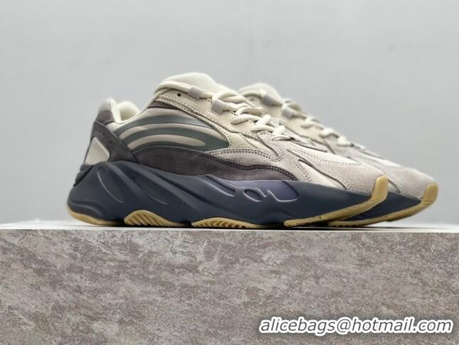 Discount Adidas Yeezy 700V2 Sneakers AYV02 Grey/Beige